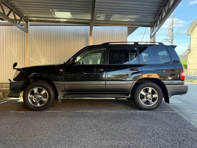 2007 Toyota LAND CRUISER 100 — фото 6