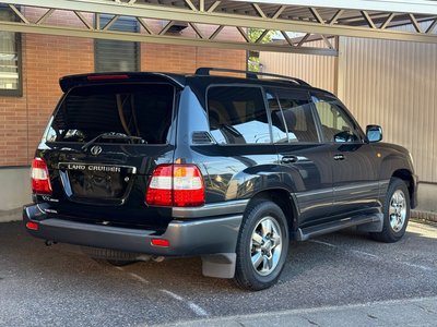 2007 Toyota LAND CRUISER 100 — фото 80