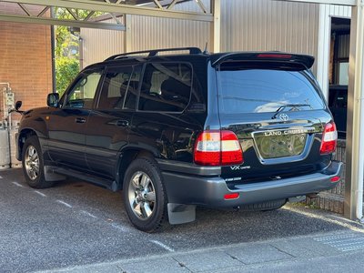 2007 Toyota LAND CRUISER 100 — фото 78