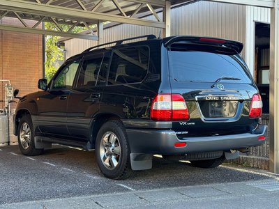 2007 Toyota LAND CRUISER 100 — фото 8