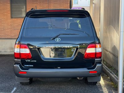 2007 Toyota LAND CRUISER 100 — фото 79