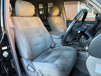 2007 Toyota LAND CRUISER 100 — фото 12