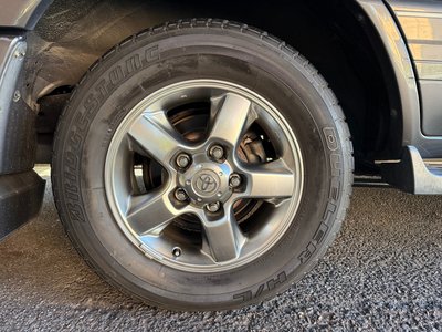 2007 Toyota LAND CRUISER 100 — фото 45