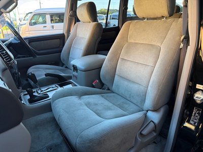 2007 Toyota LAND CRUISER 100 — фото 13