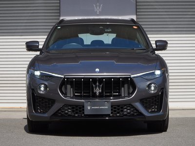 2021 Maserati LEVANTE — фото 8