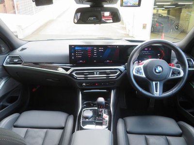 2022 BMW M3 SEDAN photo 5