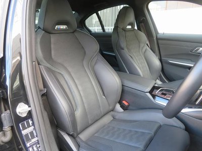 2022 BMW M3 SEDAN photo 7