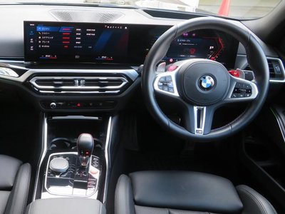 2022 BMW M3 SEDAN photo 4