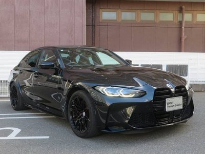 2022 BMW M3 SEDAN thumbnail 44