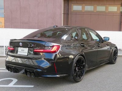 2022 BMW M3 SEDAN thumbnail 46