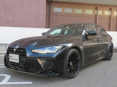 2022 BMW M3 SEDAN photo 1