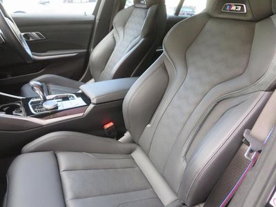 2022 BMW M3 SEDAN photo 8
