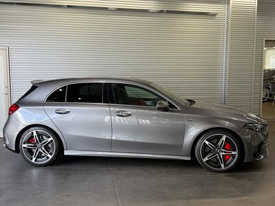 صورة 6 لـ 2025 Mercedes-BENZ A-CLASS AMG