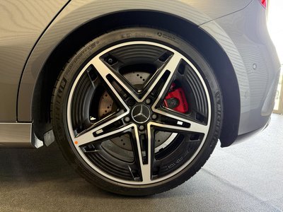 صورة 11 لـ 2025 Mercedes-BENZ A-CLASS AMG