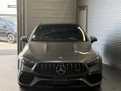 صورة 5 لـ 2025 Mercedes-BENZ A-CLASS AMG