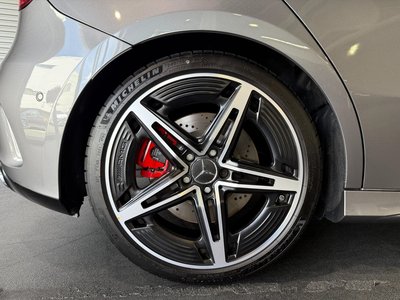 صورة 9 لـ 2025 Mercedes-BENZ A-CLASS AMG