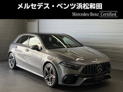 صورة 1 لـ 2025 Mercedes-BENZ A-CLASS AMG