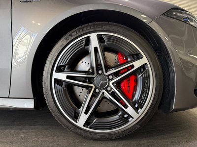 صورة 8 لـ 2025 Mercedes-BENZ A-CLASS AMG