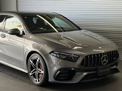 صورة 4 لـ 2025 Mercedes-BENZ A-CLASS AMG