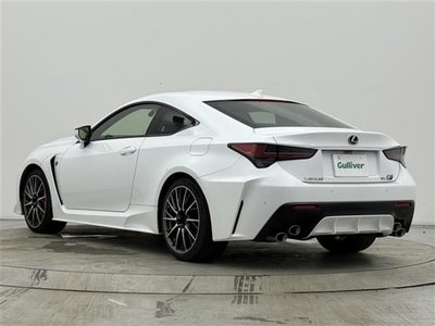 2019 Lexus RC F thumbnail 36