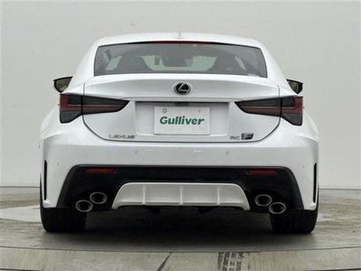 2019 Lexus RC F thumbnail 42