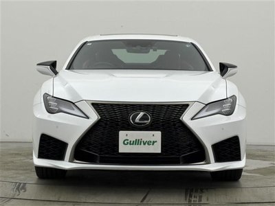 2019 Lexus RC F thumbnail 41