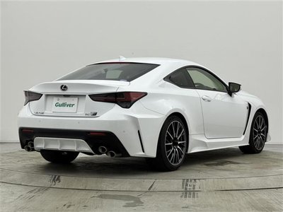 2019 Lexus RC F thumbnail 38
