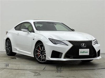 2019 Lexus RC F thumbnail 35