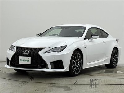 2019 Lexus RC F thumbnail 37