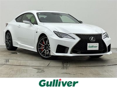 2019 Lexus RC F photo 1