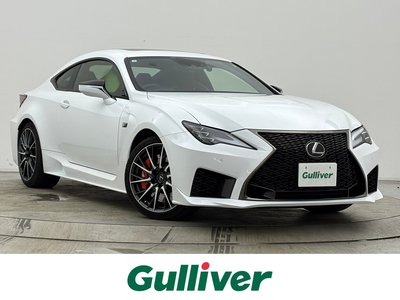 2019 Lexus RC F photo 2