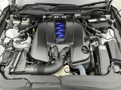 2019 Lexus RC F thumbnail 43