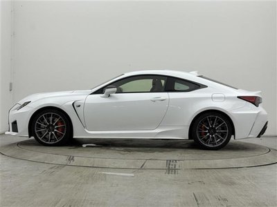 2019 Lexus RC F thumbnail 39