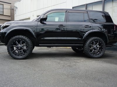 صورة 4 لـ 2009 Toyota LAND CRUISER 200