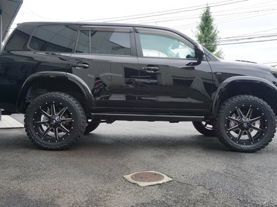 صورة 5 لـ 2009 Toyota LAND CRUISER 200