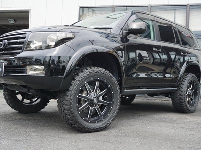 صورة 3 لـ 2009 Toyota LAND CRUISER 200