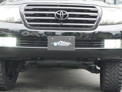 صورة 10 لـ 2009 Toyota LAND CRUISER 200