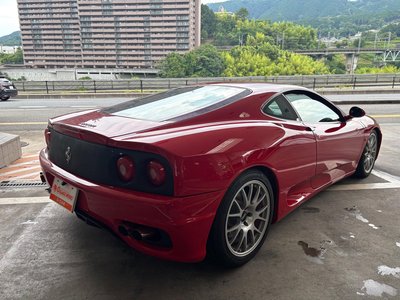 2003 Ferrari 360 MODENA — фото 11