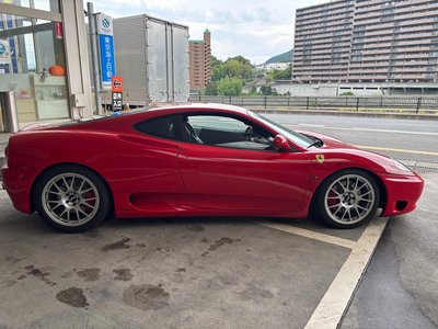 2003 Ferrari 360 MODENA — фото 12