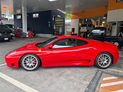 2003 Ferrari 360 MODENA — фото 8