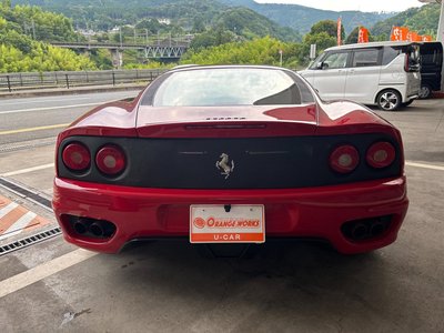 2003 Ferrari 360 MODENA — фото 10