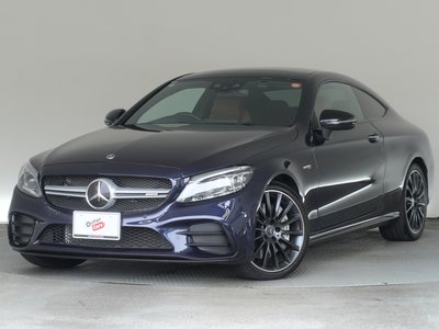 2019 Mercedes-BENZ C-CLASS AMG 照片 1