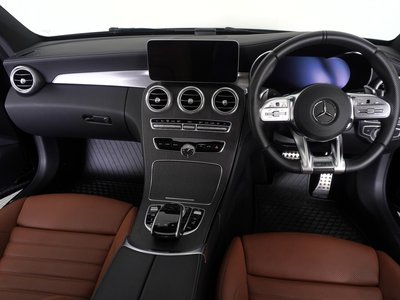 2019 Mercedes-BENZ C-CLASS AMG 照片 17
