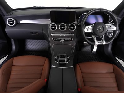 2019 Mercedes-BENZ C-CLASS AMG 照片 16