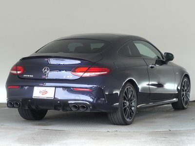 2019 Mercedes-BENZ C-CLASS AMG 照片 8