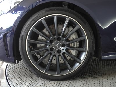 2019 Mercedes-BENZ C-CLASS AMG 照片 12