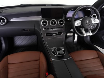 2019 Mercedes-BENZ C-CLASS AMG 照片 18