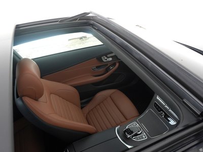 2019 Mercedes-BENZ C-CLASS AMG 照片 35