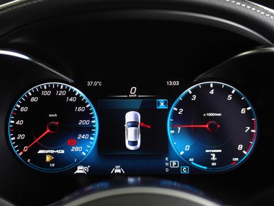 2019 Mercedes-BENZ C-CLASS AMG 照片 21
