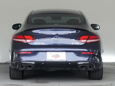 2019 Mercedes-BENZ C-CLASS AMG 照片 9